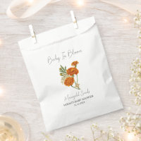 Baby In Bloom l Marigold Seeds Baby Shower