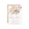 Baby in bloom pampas grass boho girl baby shower