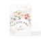 Baby in bloom Wildflower Rustic Baby Shower 