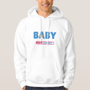 Baby in progress business card T-Shirt Hoodie