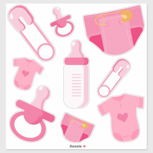 Baby Items (Sheet)