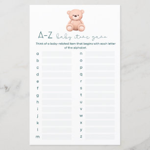 Baby Items Baby Boy Shower Games