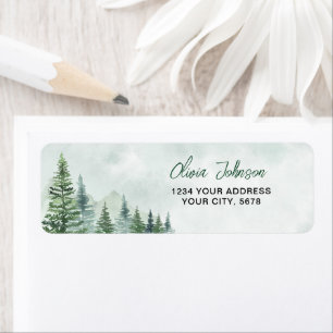Baby it's Cold Outside Baby Shower Address