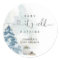 Baby its cold outside baby shower