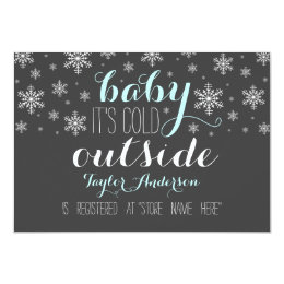 baby registry inserts