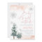 Baby it's cold outside, Baby shower winter