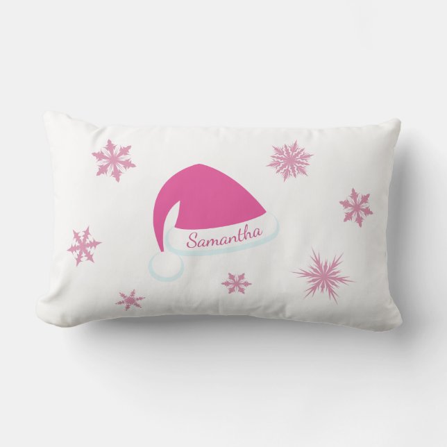 Baby it's Cold Outside Coussin personnalisé (Recto)