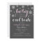Baby it's Cold Outside - Girl Baby Shower Invite