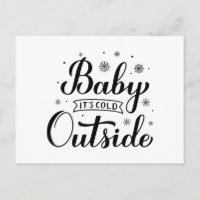 Baby Its Cold Outside