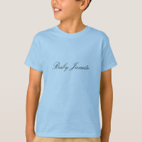 Baby Janeite Kids' T-shirt