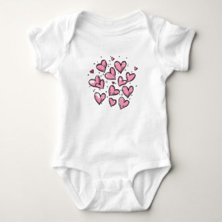 Baby Jersey Bodysui Bodysuit