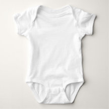 Baby Jersey Bodysuit