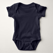 Baby Jersey Bodysuit