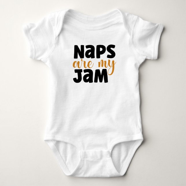  Baby Jersey Bodysuit (Front)