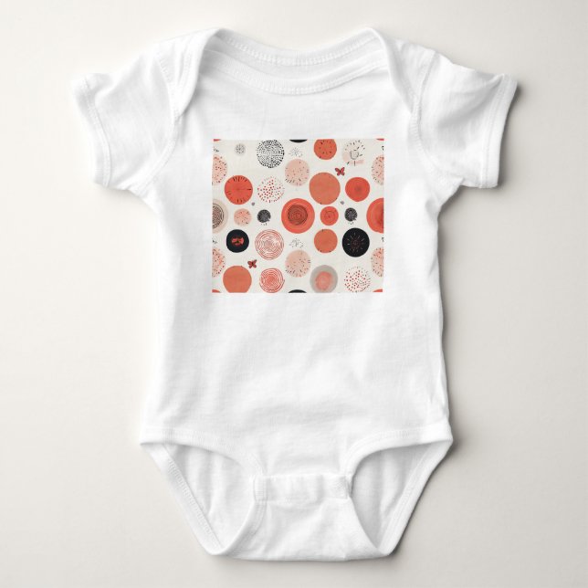 Baby Jersey Bodysuit (Front)