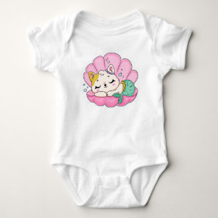 Baby Jersey Bodysuit