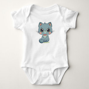 Baby Jersey Bodysuit