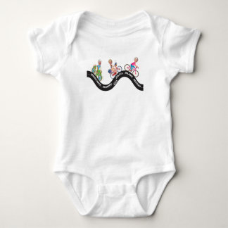 Baby Jersey Bodysuit