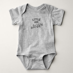 Baby Jersey Bodysuit