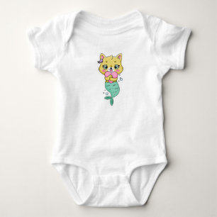 Baby Jersey Bodysuit