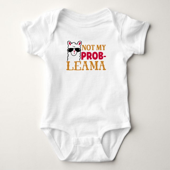  Baby Jersey Bodysuit (Front)