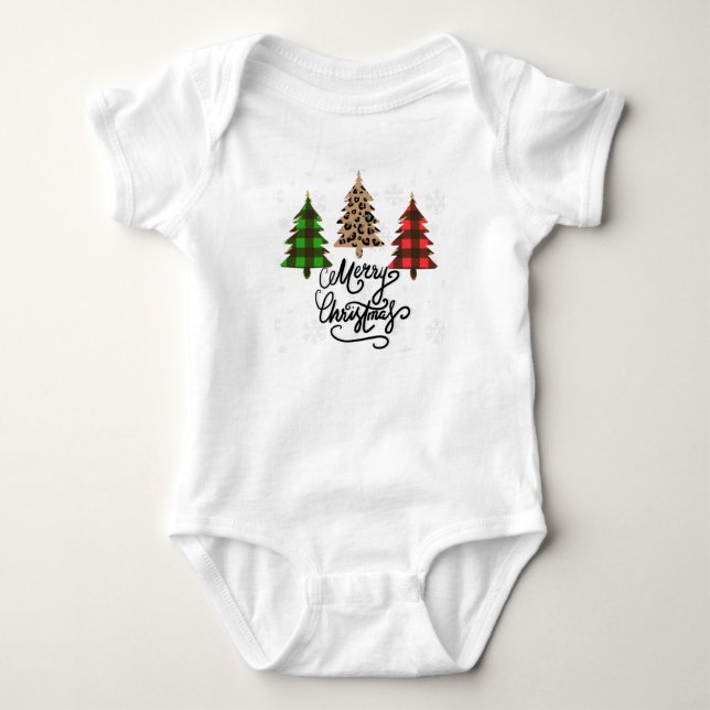 Baby Jersey Bodysuit (Front)
