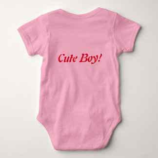 Baby Jersey Bodysuit for Toddler