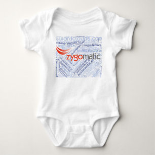 Baby Jersey Bodysuit (landscape)