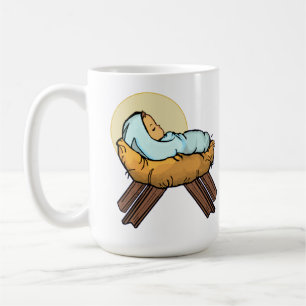 Baby Jesus: Coffee Mug