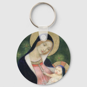 BABY JESUS KEYCHAIN