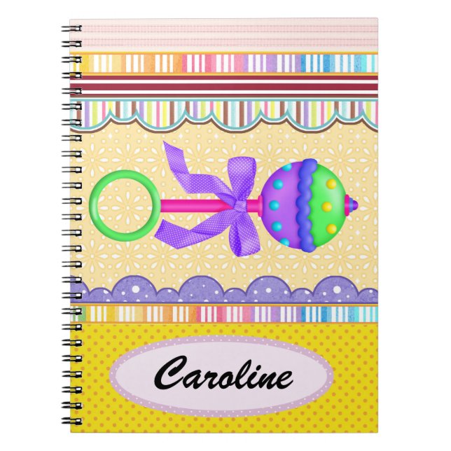 Baby Journal (Front)
