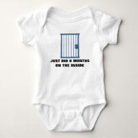Baby Jumper - Jail cell - 9 months on the inside