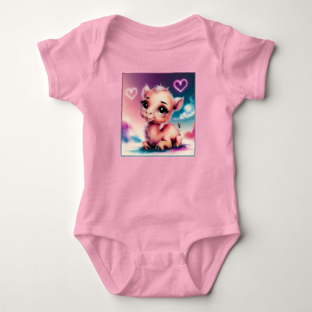Baby Kamel Bodysuit (Front)