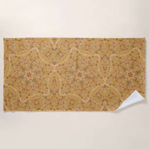 Baby Kan Beach Towel