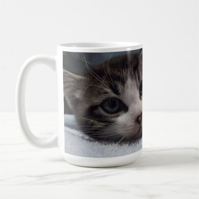 Baby Keeno Mug (Gauche)