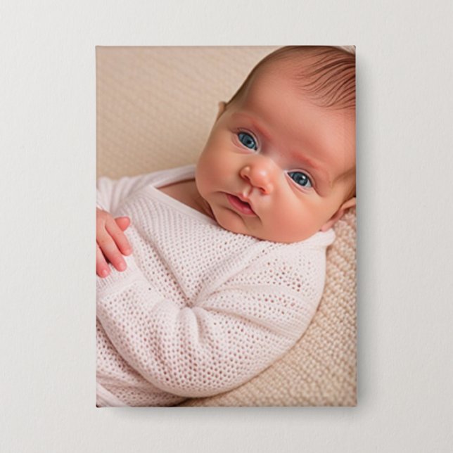  Baby  Keepsake Photo Personalize (Front)