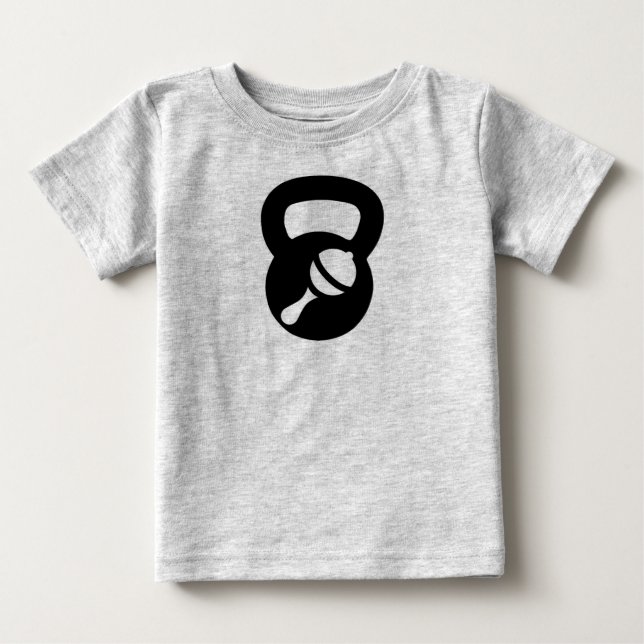 baby kettlebell creeper (Front)