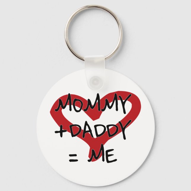 Baby Keychain (Front)