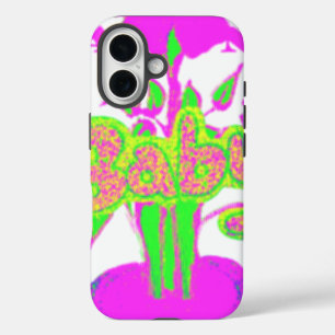 Baby Kids iPhone 16 Case