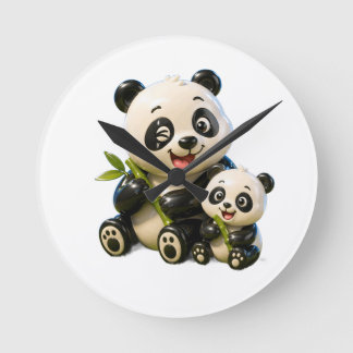 Baby & Kids | Nursery | Kids Room Decor | Pillows Round Clock
