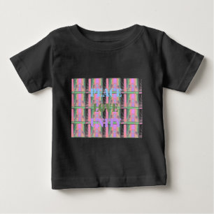 Baby Kids  Peace Love Unity Hakuna Matata design.p T-Shirt