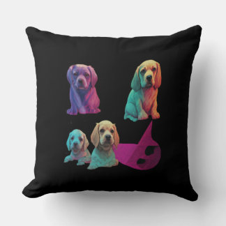 Baby & kids pillows for dog design 