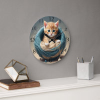 Baby Kitten Wool Ball,
