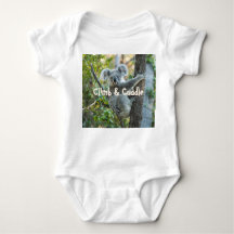 Baby Koala Bodysuit – One-Piece Baby Clothing