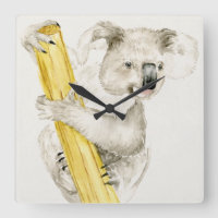 Baby Koala | Cute & Furry