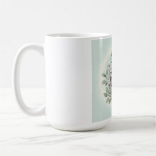 Baby Koala & Mama – Adorable Eucalyptus Tree T-Shi Coffee Mug