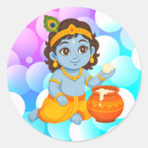 Baby Krishna