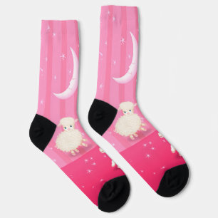 Baby Lamb Socks