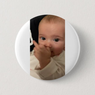 baby lamp 2 inch round button