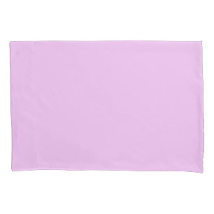Baby Lavender Pink, Pillowcase